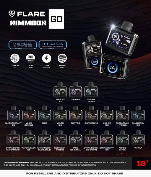 NIMMBOX